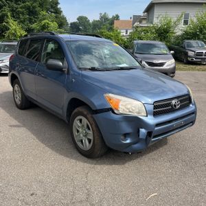 2007 Toyota RAV4 BASE thumbnail 12