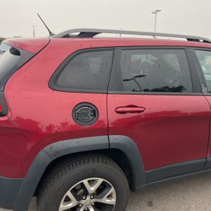 2014 JEEP CHEROKEE TRAILHAWK 照片 9