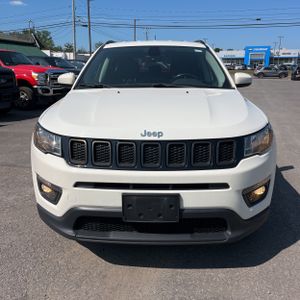 2018 JEEP COMPASS LATITUDE 缩略图 14