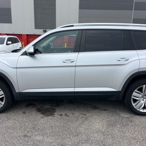 VOLKSWAGEN ATLAS V6 SE 4MOTION - 4