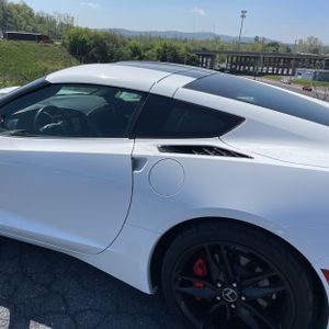 CHEVROLET CORVETTE STINGRAY - 6