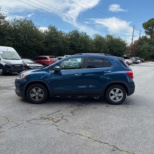 2019 Chevrolet TRAX LT — фото 3