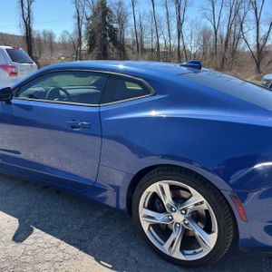 CHEVROLET CAMARO - 6