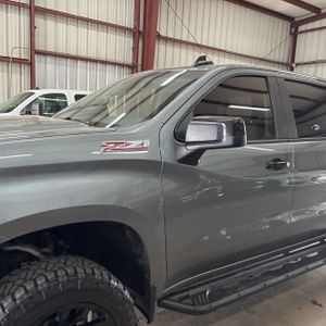 CHEVROLET SILVERADO 1500 LT TRAIL BOSS - 2