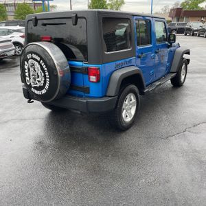 JEEP WRANGLER - 8