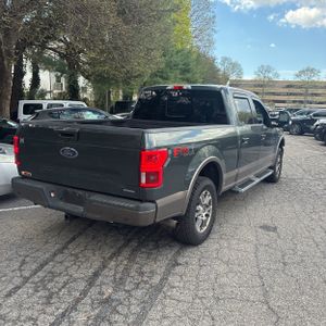 FORD F-150 LARIAT - 8
