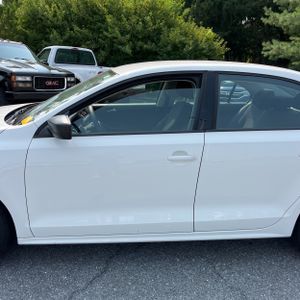 2012 Volkswagen JETTA BASE 照片 4
