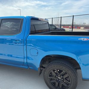 CHEVROLET SILVERADO 1500 RST - 6