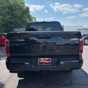 2024 TOYOTA TUNDRA PLATINUM photo 6