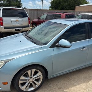 CHEVROLET CRUZE LTZ - 2