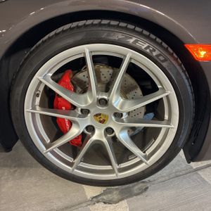 2015 Porsche 911 CARRERA 4S — миниатюра 20