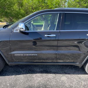 JEEP GRAND CHEROKEE LIMITED - 3