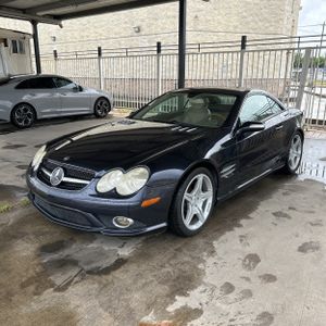 MERCEDES-BENZ SL - 1