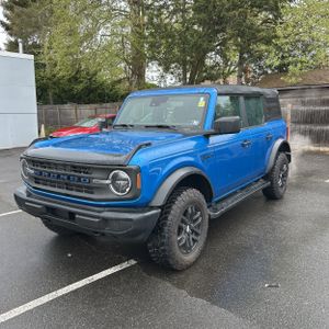 FORD BRONCO BASE - 1