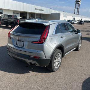 CADILLAC XT4 PREMIUM LUXURY - 8