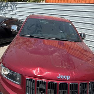 2014 JEEP GRAND CHEROKEE LIMITED — фото 15