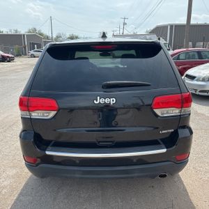 JEEP GRAND CHEROKEE LIMITED - 7