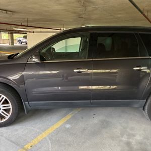 CHEVROLET TRAVERSE LT - 4