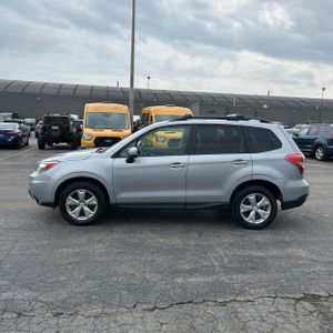 SUBARU FORESTER 2.5I PREMIUM - 3