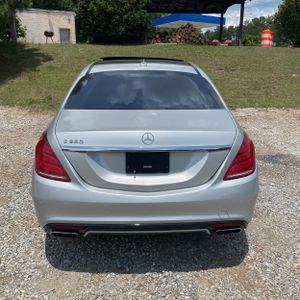 MERCEDES-BENZ S-CLASS - 7