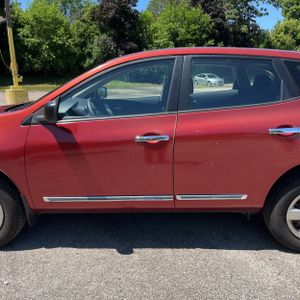 2013 Nissan ROGUE S 照片 4