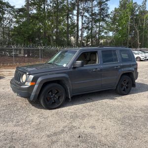 JEEP PATRIOT ALTITUDE - 3