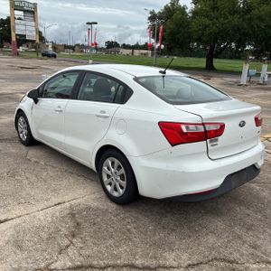 2016 KIA RIO LX — фото 5