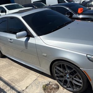 BMW 5-SERIES 550I - 9