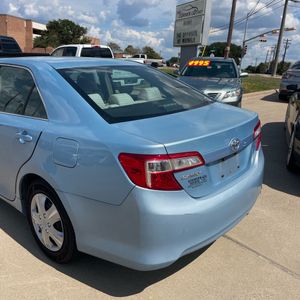 صورة مصغرة 57 لـ 2012 Toyota CAMRY LE