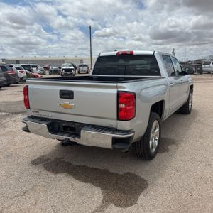 2017 Chevrolet SILVERADO 1500 LT 照片 8