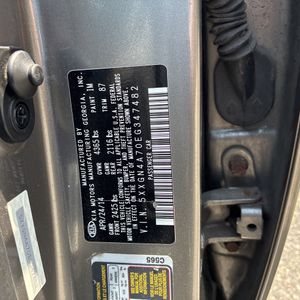 صورة مصغرة 44 لـ 2014 KIA OPTIMA EX