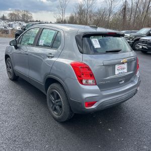 CHEVROLET TRAX LS - 5