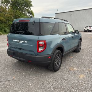 2022 FORD BRONCO SPORT BIG BEND 照片 8