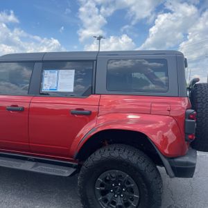 FORD BRONCO RAPTOR - 6