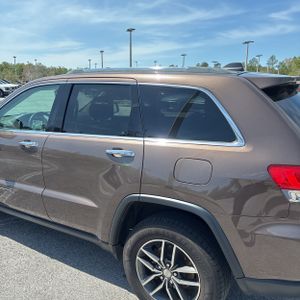 JEEP GRAND CHEROKEE LIMITED - 4