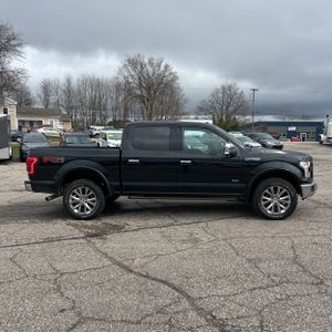 FORD F-150 LARIAT - 10