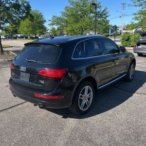 AUDI Q5 2.0T PREMIUM - 8