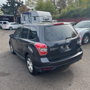 SUBARU FORESTER 2.5I - 5