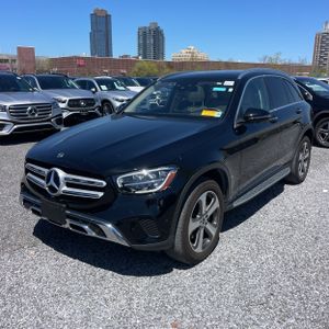 MERCEDES-BENZ GLC-CLASS - 1