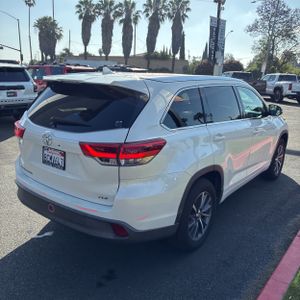 TOYOTA HIGHLANDER - 8