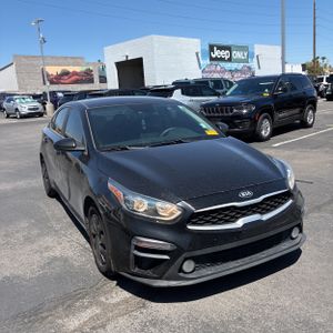 2020 KIA FORTE FE 缩略图 12