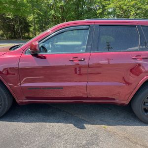 JEEP GRAND CHEROKEE ALTITUDE - 4