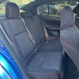 2017 Subaru WRX PREMIUM — фото 34
