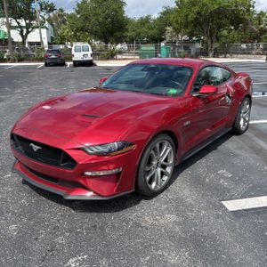 FORD MUSTANG GT PREMIUM - 1