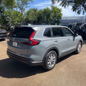 HONDA CR-V EX - 8