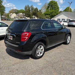 CHEVROLET EQUINOX LS - 8