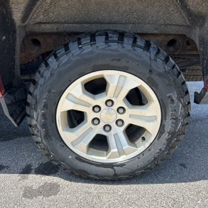 2018 Chevrolet SILVERADO 1500 LT Z71 — миниатюра 18