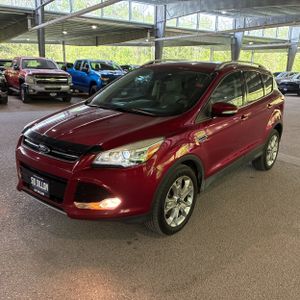 FORD ESCAPE TITANIUM - 1