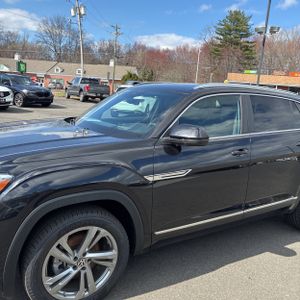 VOLKSWAGEN ATLAS CROSS SPORT SEL R-LINE 4MOTION - 2