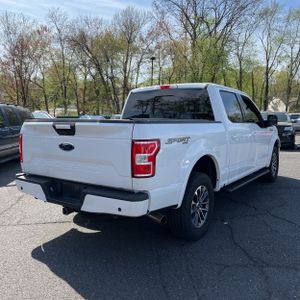 FORD F-150 XLT - 8